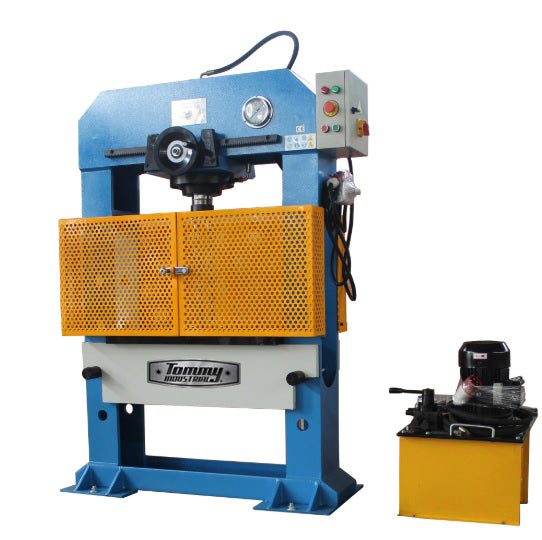335 Ton Shop Press