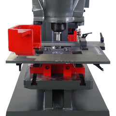 393 Ton Hydraulic Ironworker