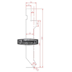 LIMITED-STOCK 70 TON 5'  Hydraulic Press Brake 1.99% Financing.