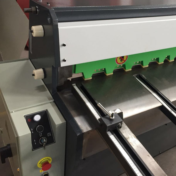 Heavy-Duty Metal Shear QH-3.5 X 1300