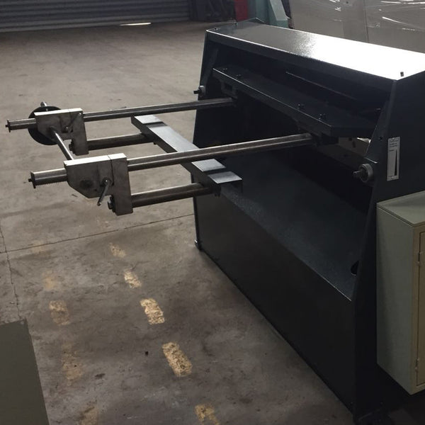Heavy-Duty Metal Shear QH-3.5 X 1300