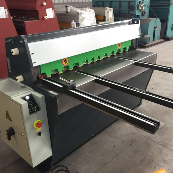 Heavy-Duty Metal Shear QH-3.5 X 1300