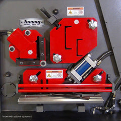 450 Ton Hydraulic Ironworker