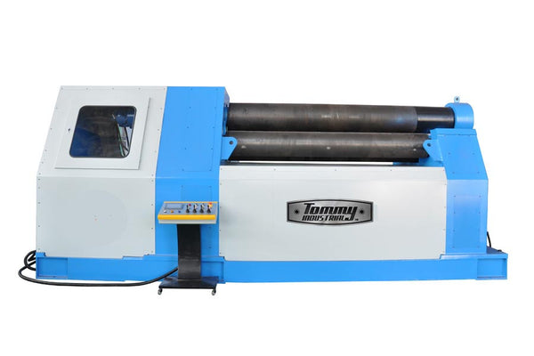 Hydraulic Plate Roll 6' X 3/8"