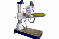 4" MT6 Radial Drill Press