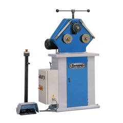 Hydraulic Roll Bender