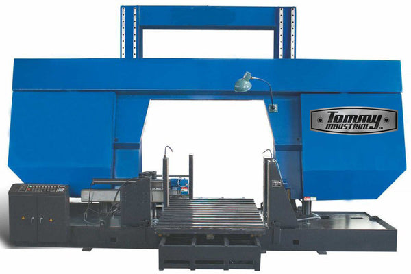 39-3/8" Automatic CNC Double Column Band Saw