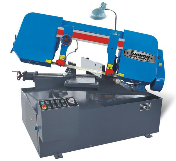 11-3/4" 90/45  Mitering NC Band Saw