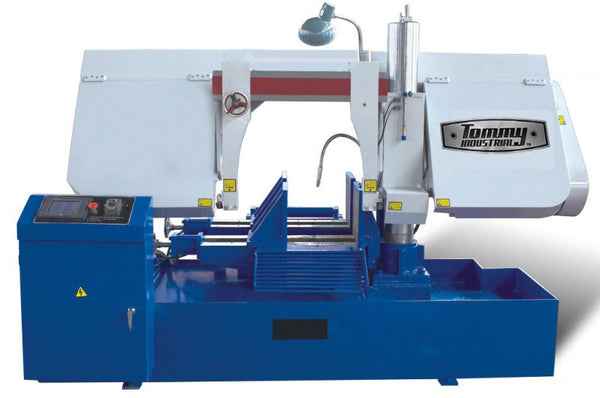 13-3/4"Automatic CNC Column Band Saw