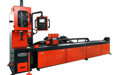 CNC Tube Punching Machine Model: TPM1000