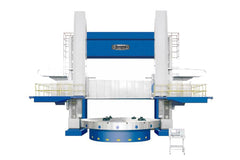 177" X 157" Double Column Vertical Lathe