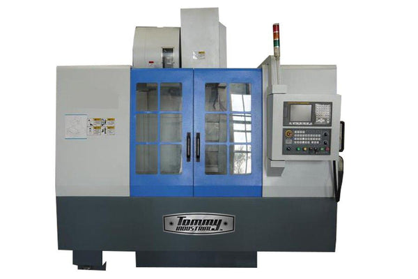 51" X 24" 1764 LBS MAX Vertical Machining Center