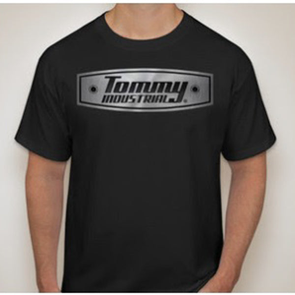 Tommy Industrial T-Shirt Mens XXL
