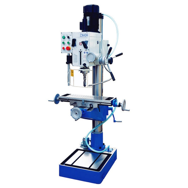 Drilling & Milling Machine ZX40H