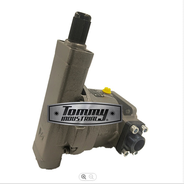 Heng Yuan Hydraulic Pump Model: HY40Y-RP