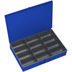 Punch and Die Starter Set,  (119 Round Punches, 313 Round Dies).